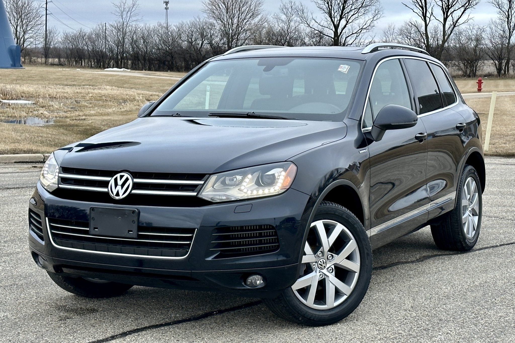 Ниссан туарег фото Volkswagen touareg edition x фото Екб-Авто.ру