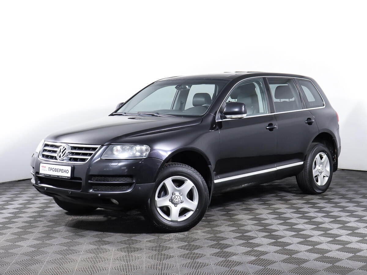 Ниссан туарег фото и цены Купить б/у Volkswagen Touareg I 3.2 AT (241 л.с.) 4WD бензин автомат в Москве: ч