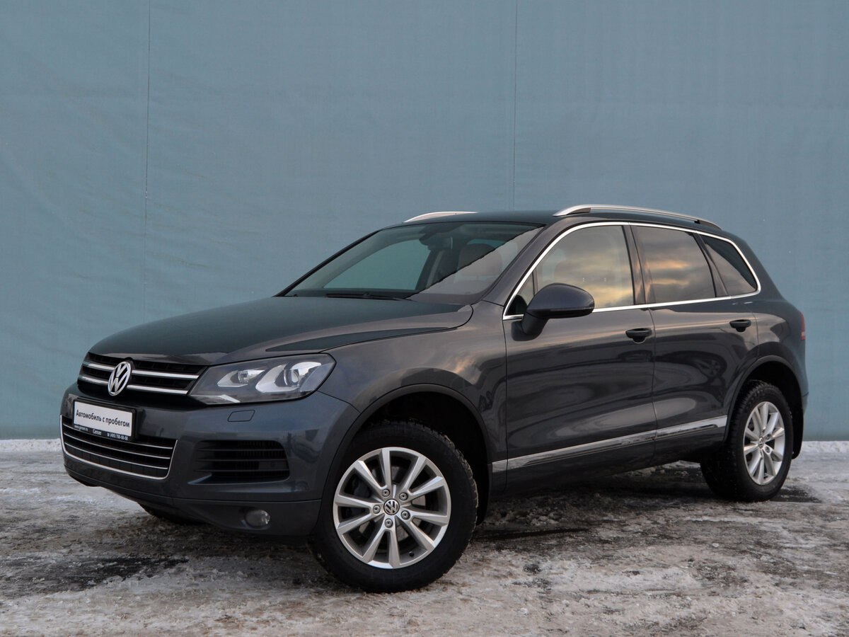 Ниссан туарег фото и цены Купить б/у Volkswagen Touareg II 3.0d AT (204 л.с.) 4WD дизель автомат в Москве: