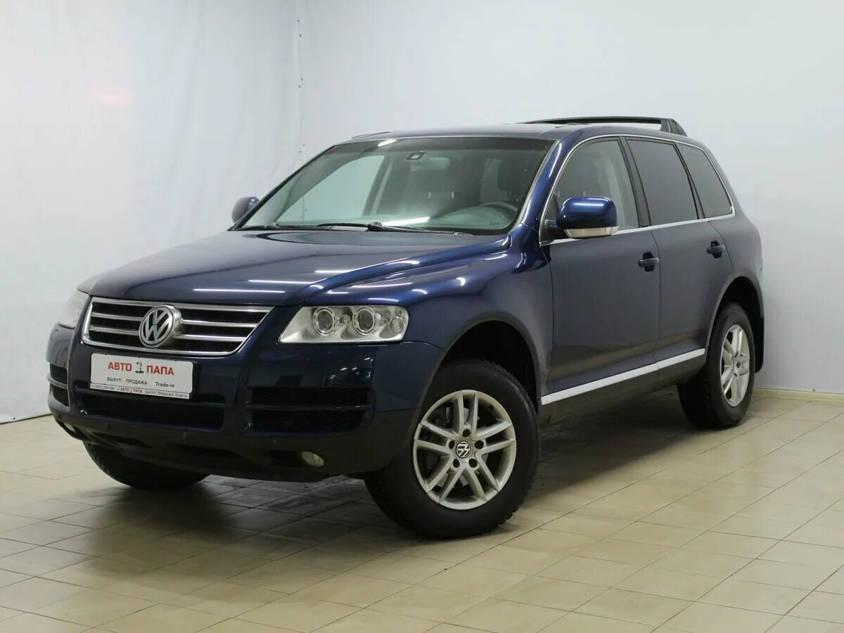 Ниссан туарег фото и цены Купить б/у Volkswagen Touareg I 3.2 AT (241 л.с.) 4WD бензин автомат в Твери: си