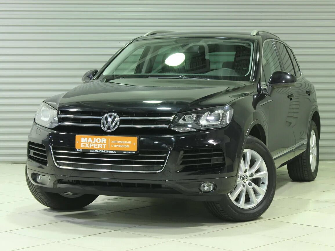 Ниссан туарег фото и цены Купить б/у Volkswagen Touareg II 3.6 AT (249 л.с.) 4WD бензин автомат в Москве: 