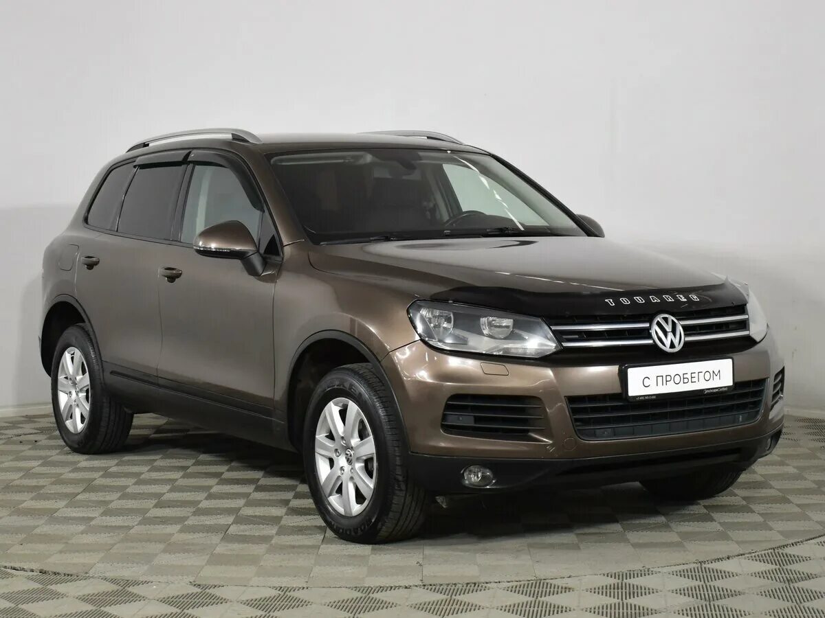 Ниссан туарег фото и цены Купить б/у Volkswagen Touareg II 3.6 AT (249 л.с.) 4WD бензин автомат в Москве: 