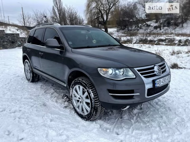 Ниссан туарег фото и цены Volkswagen Touareg 2008 года купить в Украине, цена 12000$ - сервис Avtopoisk