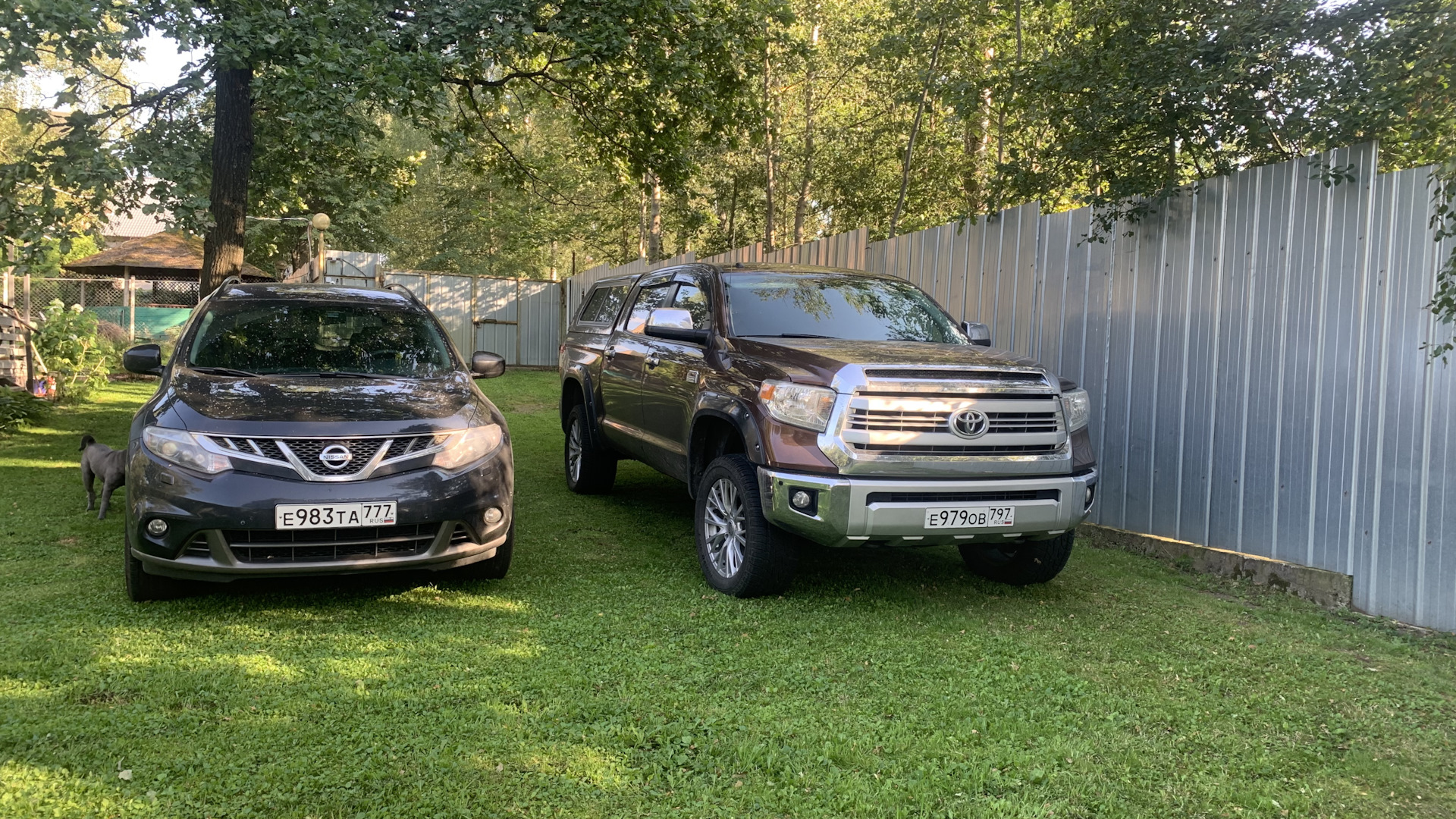 Ниссан тундра фото Toyota Tundra (III) 5.7 бензиновый 2013 1794 Edition на DRIVE2