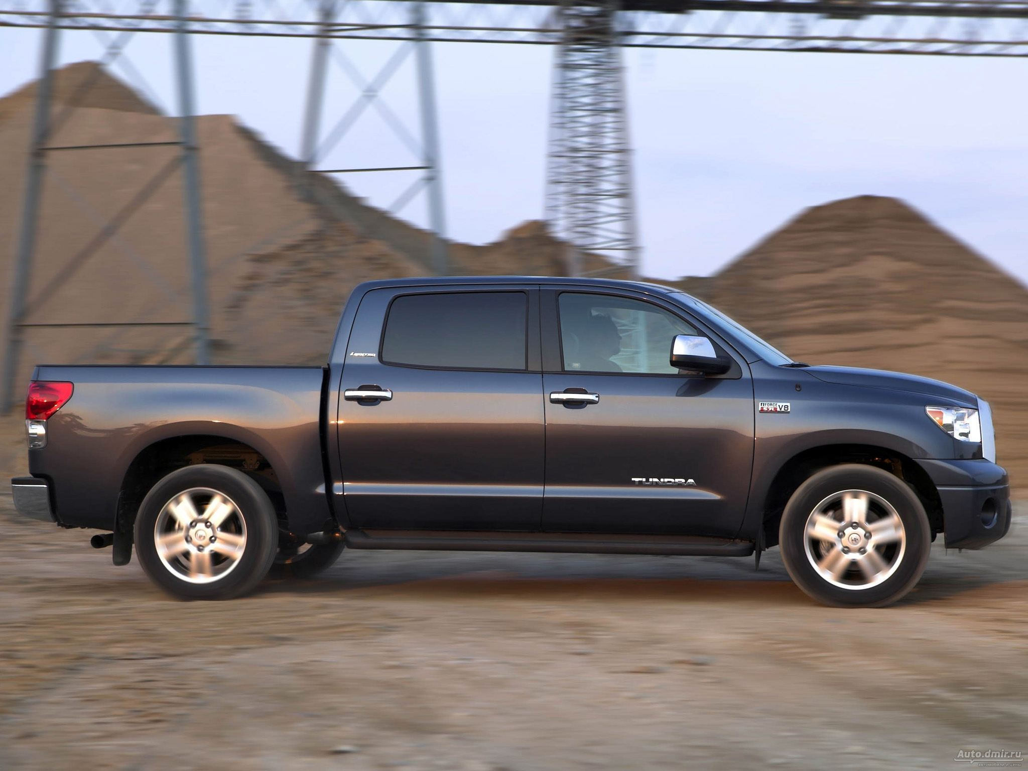 Ниссан тундра фото Фото Toyota Tundra, подборка фотографий Тойота Тундра - фотоальбом автомобилей A