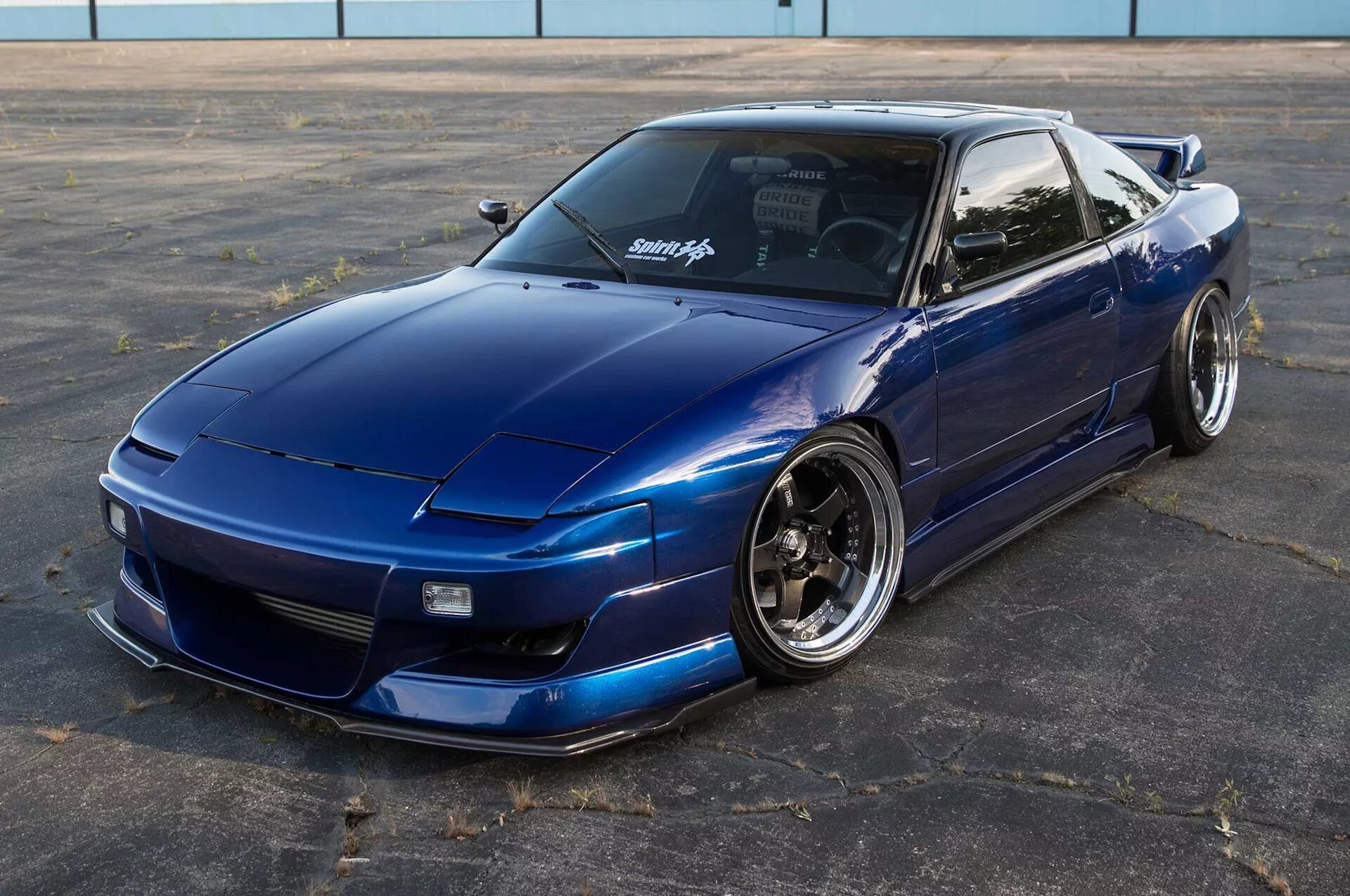Ниссан турбо фото 1990 & 1991 Nissan 240SX - Яблочко от яблоньки. - Сообщество "JDM DRIVE2" на DRI
