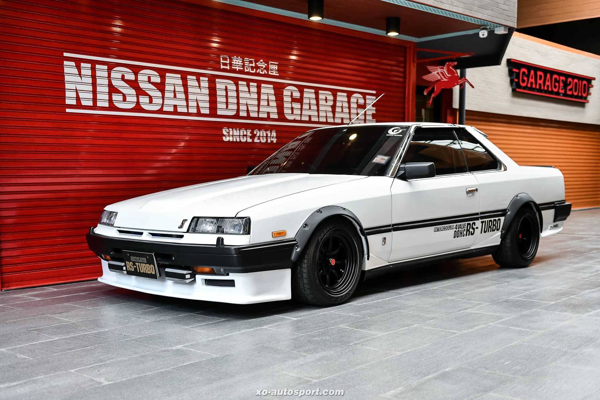 Ниссан турбо фото Heng R30 R31 03 - XO - AUTOSPORT : THAILAND TUNING CARS MAGAZINE