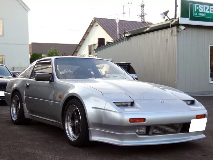 Ниссан турбо фото Nissan 300ZX Turbo (Z31)