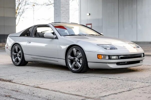 Ниссан турбо фото Nissan 300ZX Twin Turbo - сногсшибательный аппарат 2023 АВТОМОБИЛЬНЫЕ ИСТОРИИ ВК