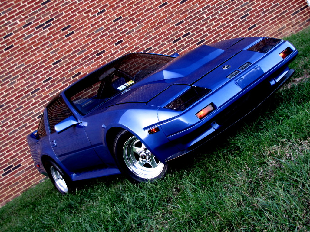 Ниссан турбо фото Nissan 300zx modded HD phone wallpaper wallpapers.media