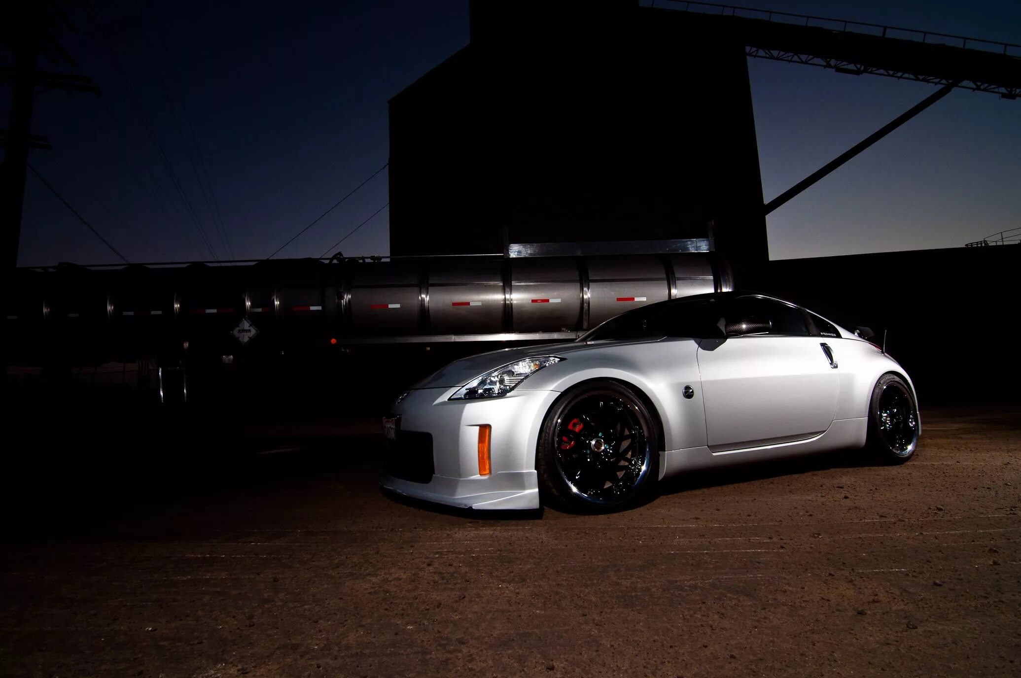 Ниссан тюнинг аксессуары 350z, Cars, Coupe, Japan, Nissan, Tuning Wallpapers HD / Desktop and Mobile Back