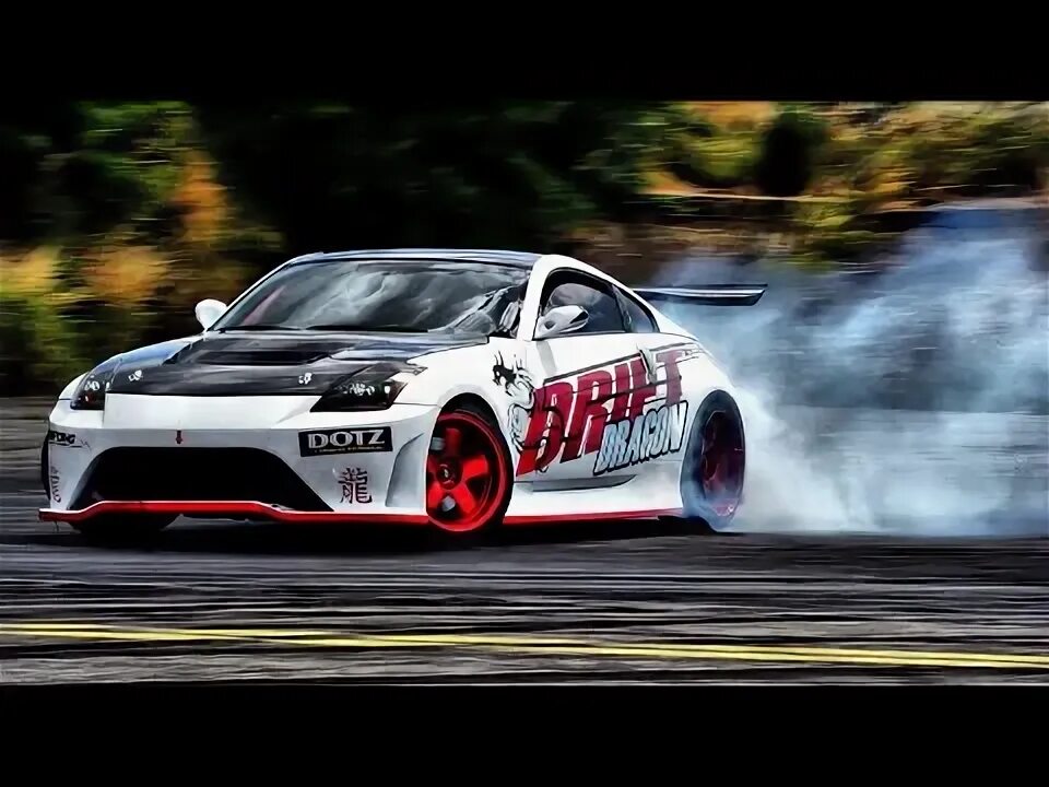 Ниссан тюнинг дрифт Need for Speed Carbon drift - YouTube