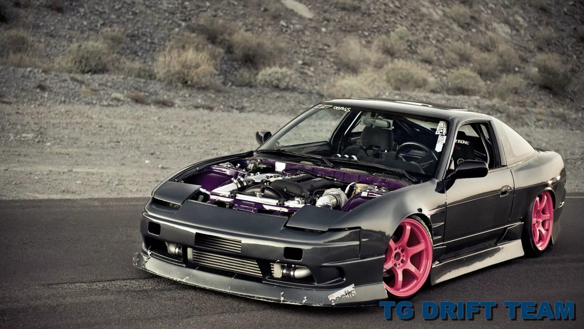 Ниссан тюнинг дрифт Steam Topluluğu :: :: Nissan 240SX Drift-Stage 2, Thanatos Gaming Drift Team 201