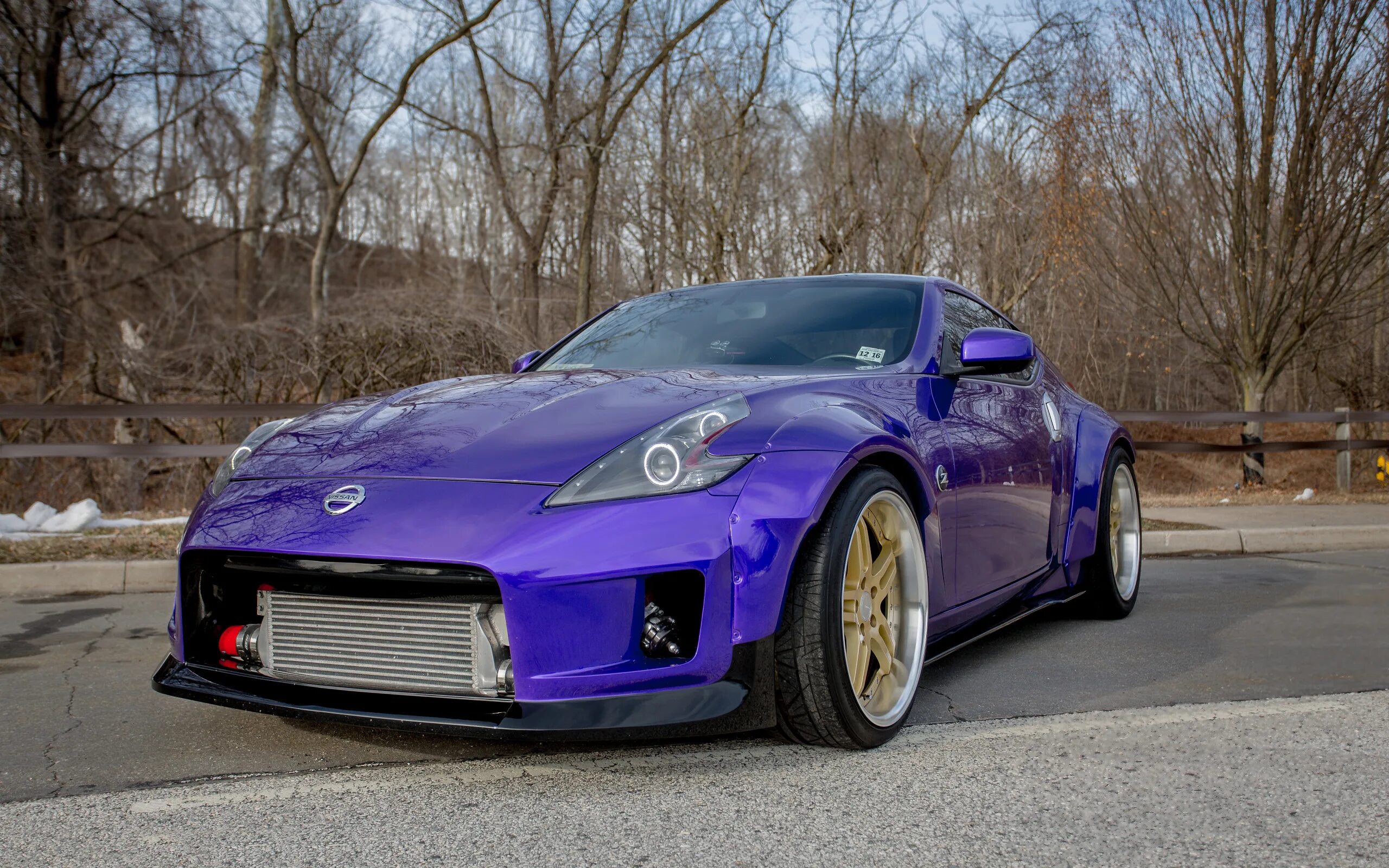 Ниссан тюнинг видео Скачать обои TUNING, NISSAN, 370Z, раздел nissan в разрешении 2560x1600