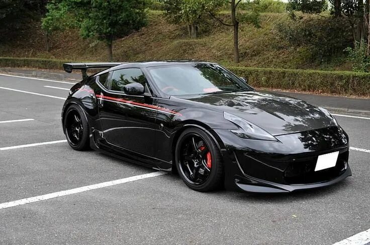 Ниссан тюнинг видео Nissan 370Z Amuse Style Body Kit Nissan 370z, Nissan, Nissan 370z nismo