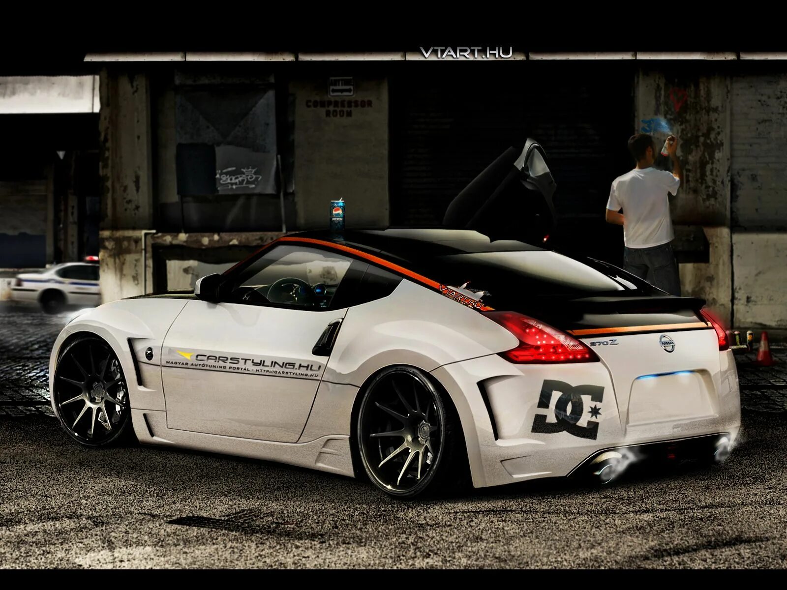 Ниссан тюнинг видео Nissan 370z by anatre on deviantART Nissan 370z, Nissan, Nissan z