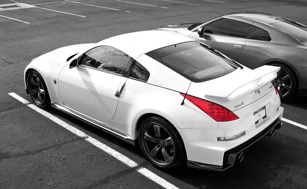 Ниссан тюнинг видео Nissan NISMO 350Z Monkey Wrench Media Flickr