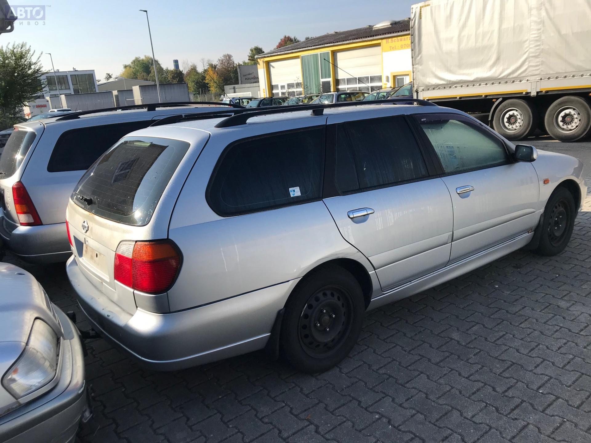 Ниссан универсал фото Подушка безопасности (Airbag) пассажира для Nissan Primera P11 бу, 2001, купить 
