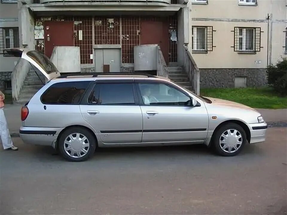 Ниссан универсал фото Архив объявлений - Купить Ниссан Примера в Чите: продажа Nissan Primera с пробег