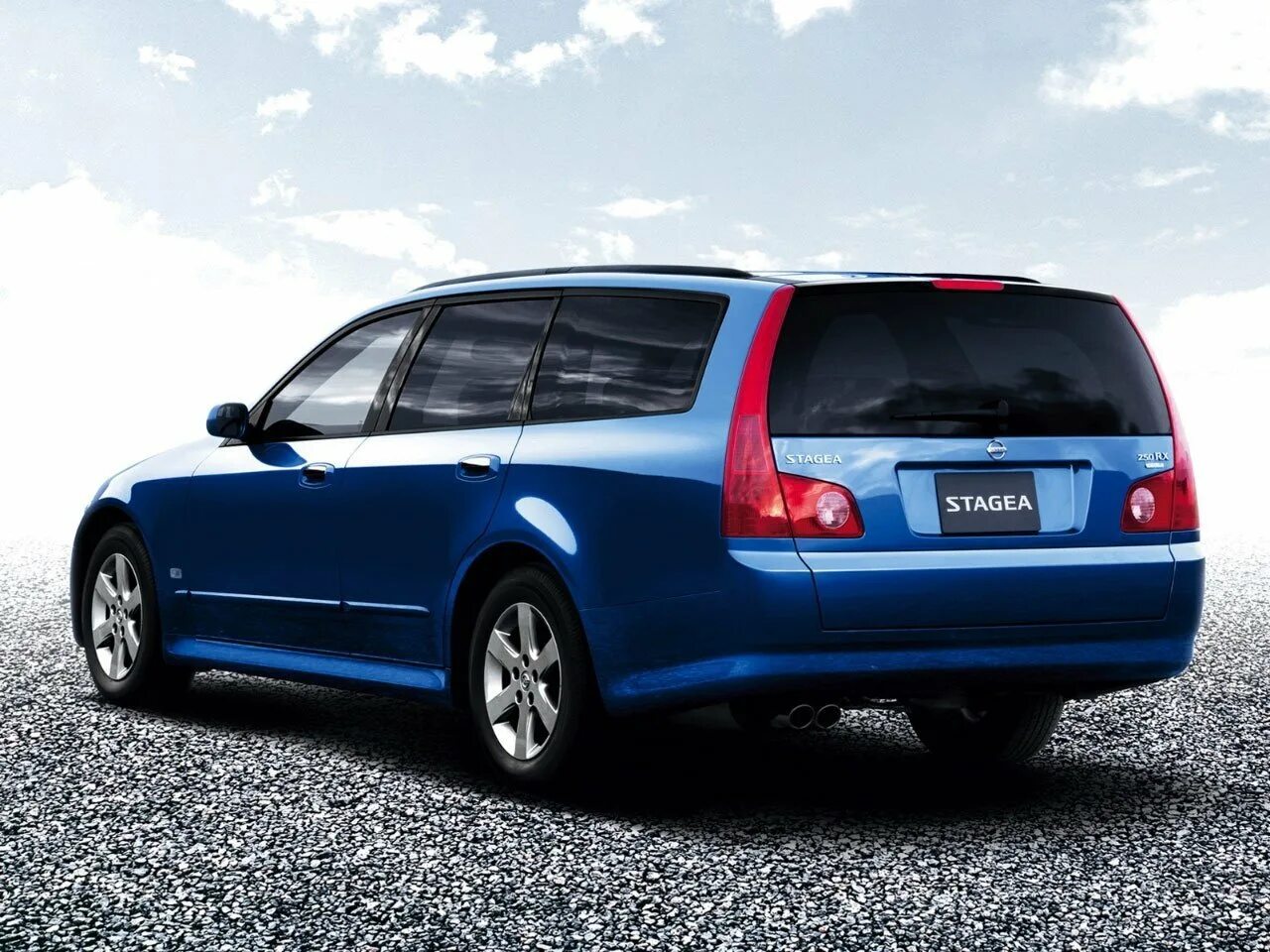 Ниссан универсал фото Nissan Stagea 2 поколение, универсал 5-дверный - технические характеристики, мод