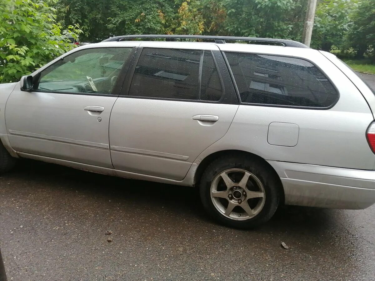 Ниссан универсал фото Купить б/у Nissan Primera II (P11) 2.0 AT (150 л.с.) 4WD бензин автомат в Красно