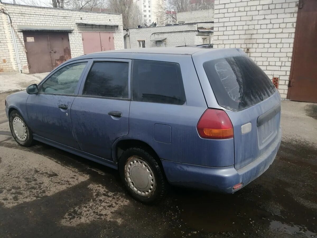 Ниссан универсал фото Ниссан ад 4вд: найдено 77 изображений