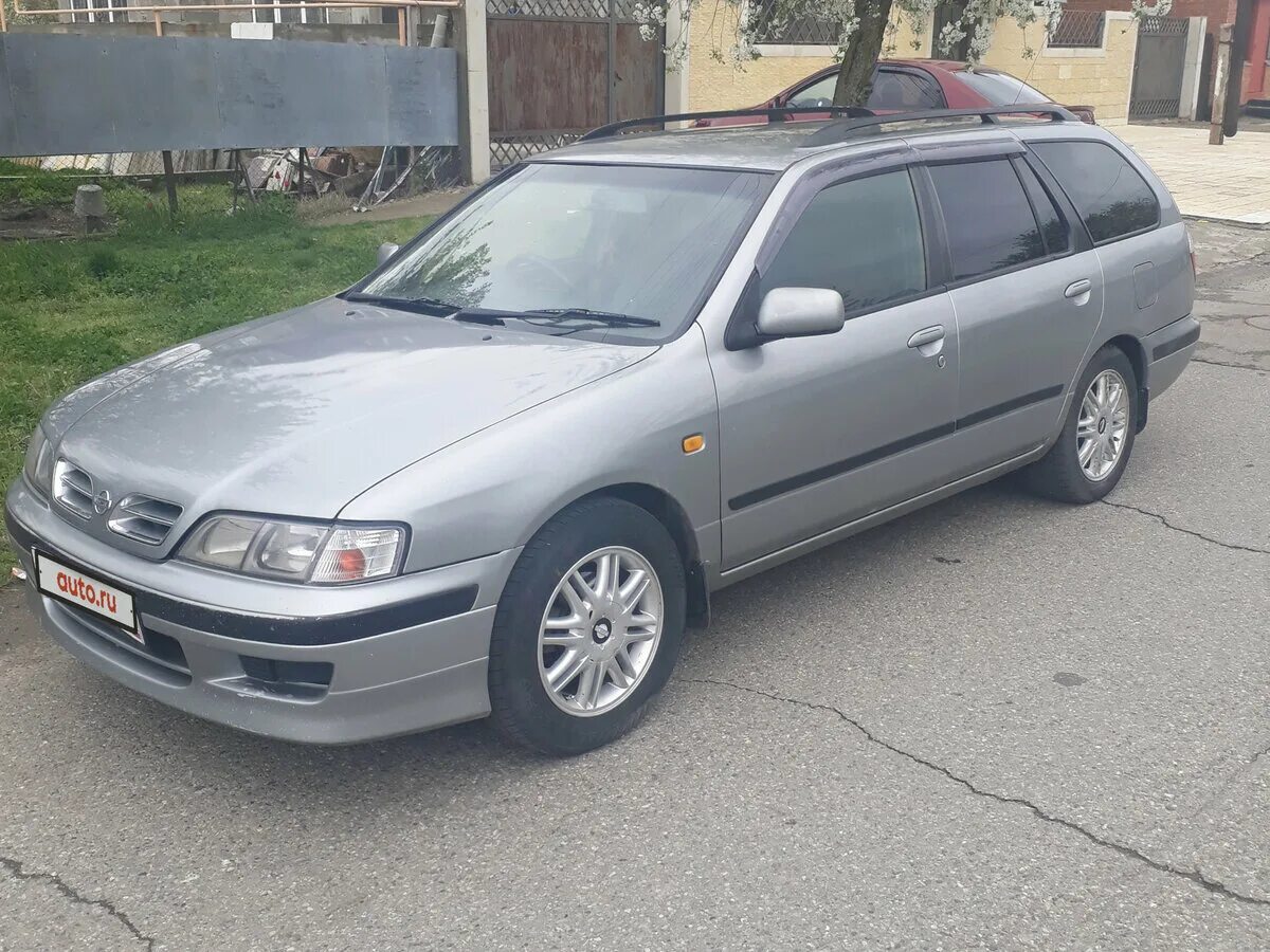 Ниссан универсал модели фото Купить б/у Nissan Primera II (P11) 1.8 AT (125 л.с.) бензин автомат в Краснодаре