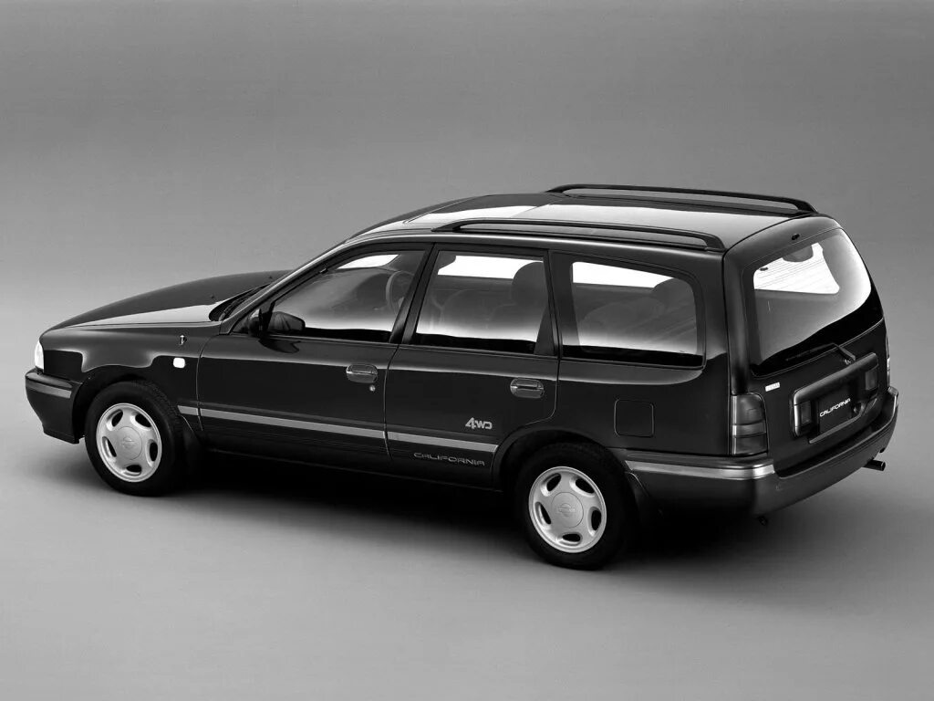 Ниссан универсал модели фото Nissan Sunny Y10, универсал 5-дверный - технические характеристики, модельный ря