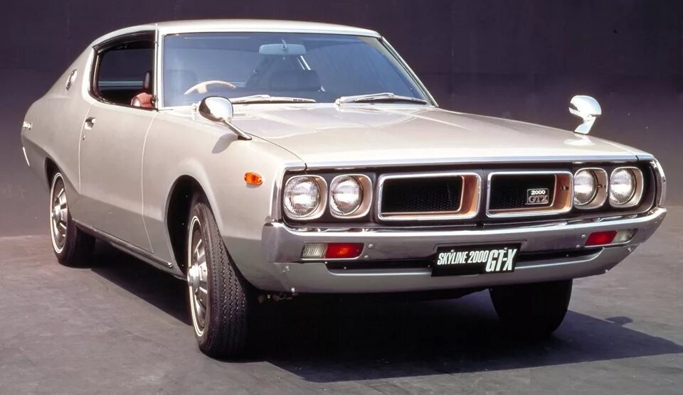 Ниссан в старом кузове фото История японского автопрома 70-х годов - DRIVE2