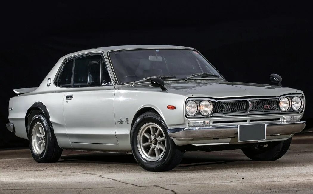 Ниссан в старом кузове фото Nissan Skyline 3 поколение (C10), купе - технические характеристики, модельный р