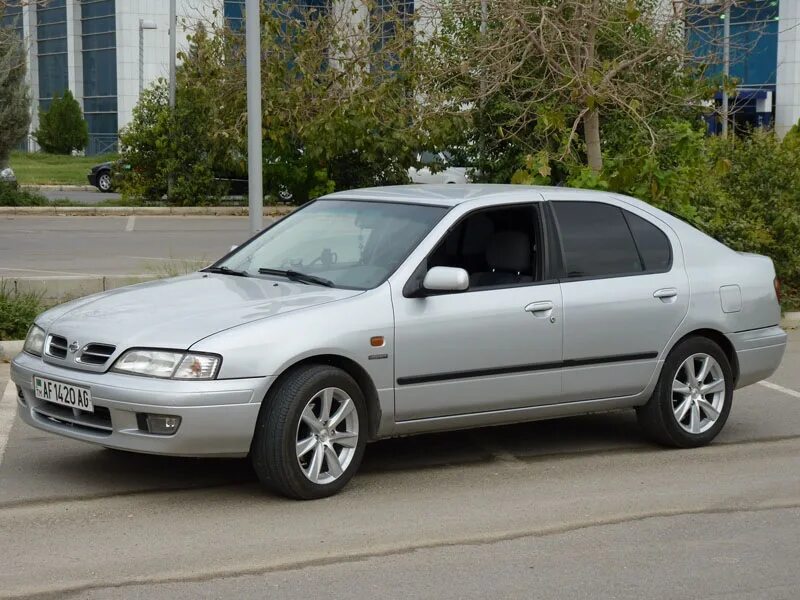 Ниссан в старом кузове фото Подборка фоток - Nissan Primera (P11), 1,6 л, 1998 года просто так DRIVE2