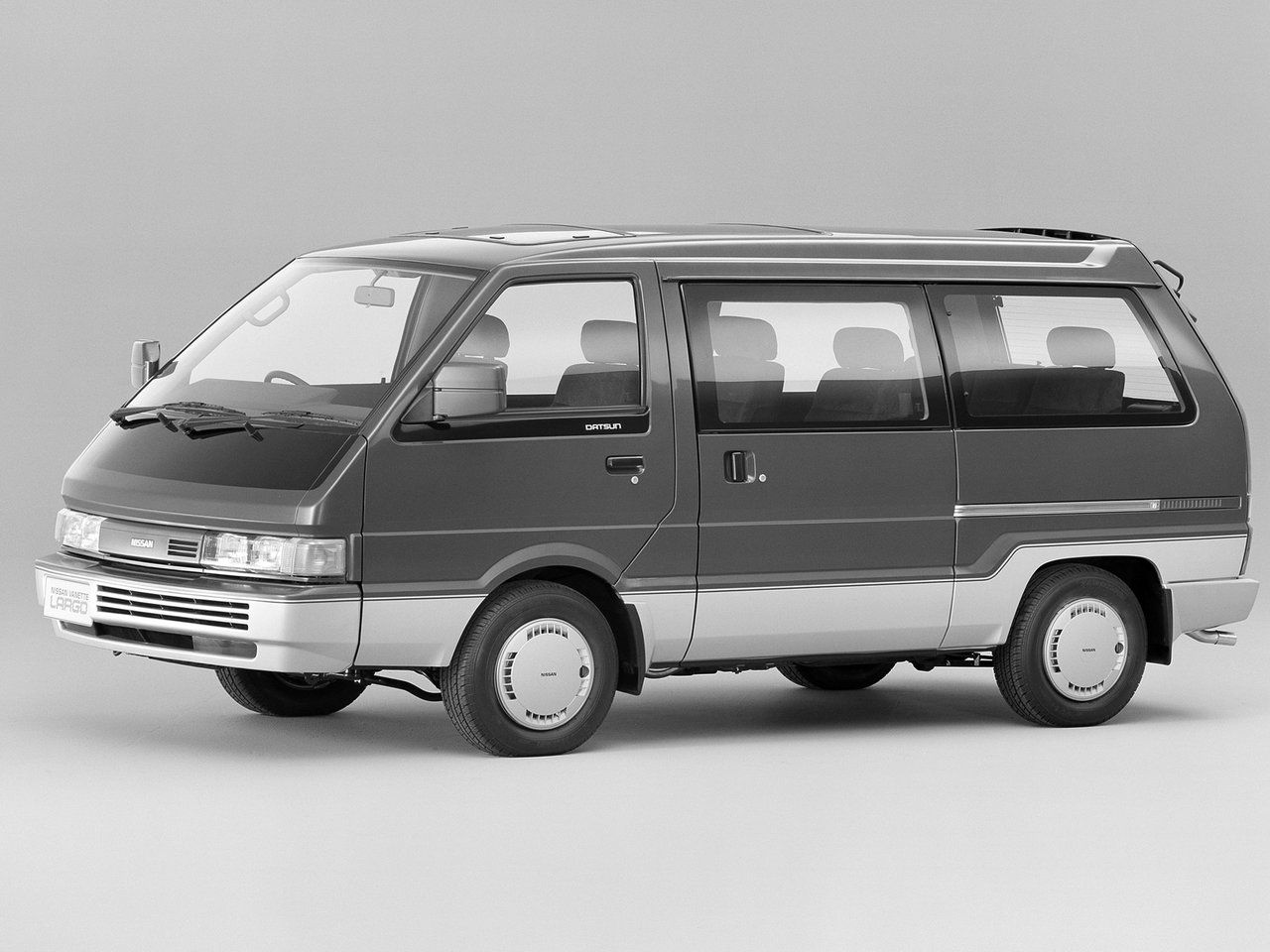 Ниссан ванет фото Nissan Vanette II 1985 - 1994 Минивэн: кузов, класс, тип и объём двигателя, коро