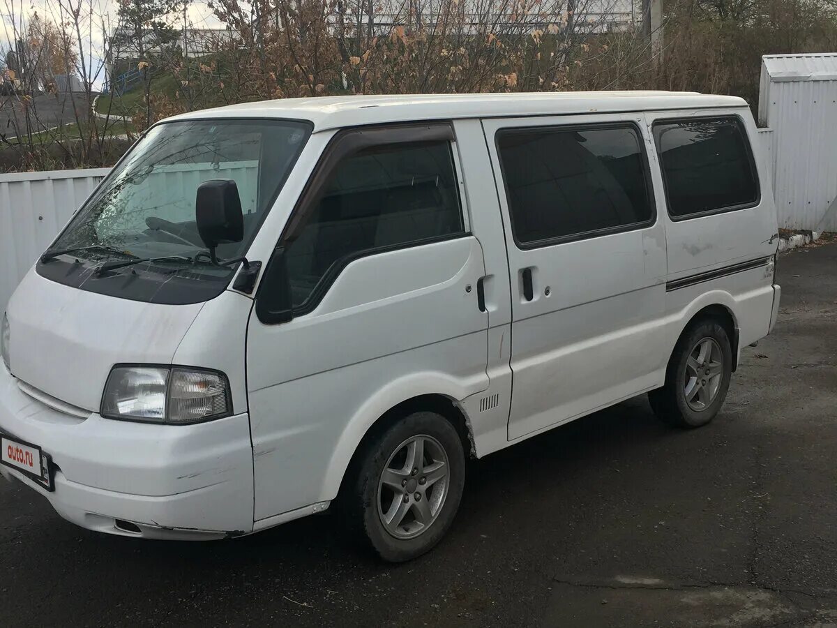Ниссан ванет фото Купить б/у Nissan Vanette IV 2.2d MT (79 л.с.) 4WD дизель механика в Красноярске