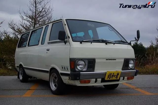 Ниссан ванет тюнинг Фотки похожихНиссанов - Nissan Vanette (1G), 1,5 л, 1991 года наблюдение DRIVE2
