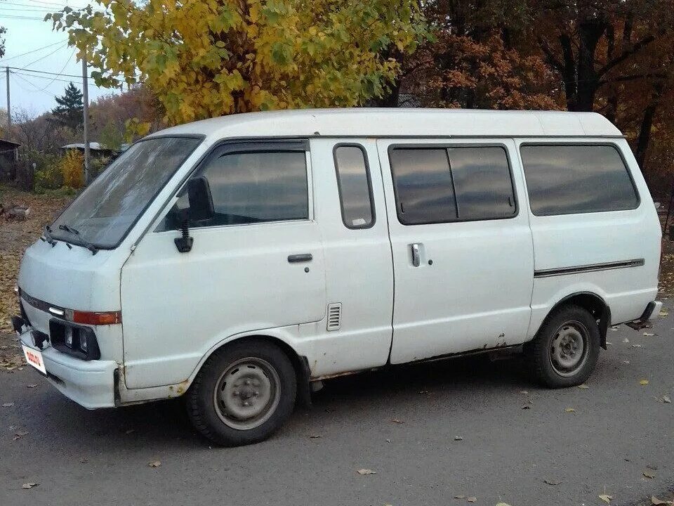Ниссан ванетте фото Купить б/у Nissan Vanette II 2.0d MT (67 л.с.) дизель механика в Марьино-Николае