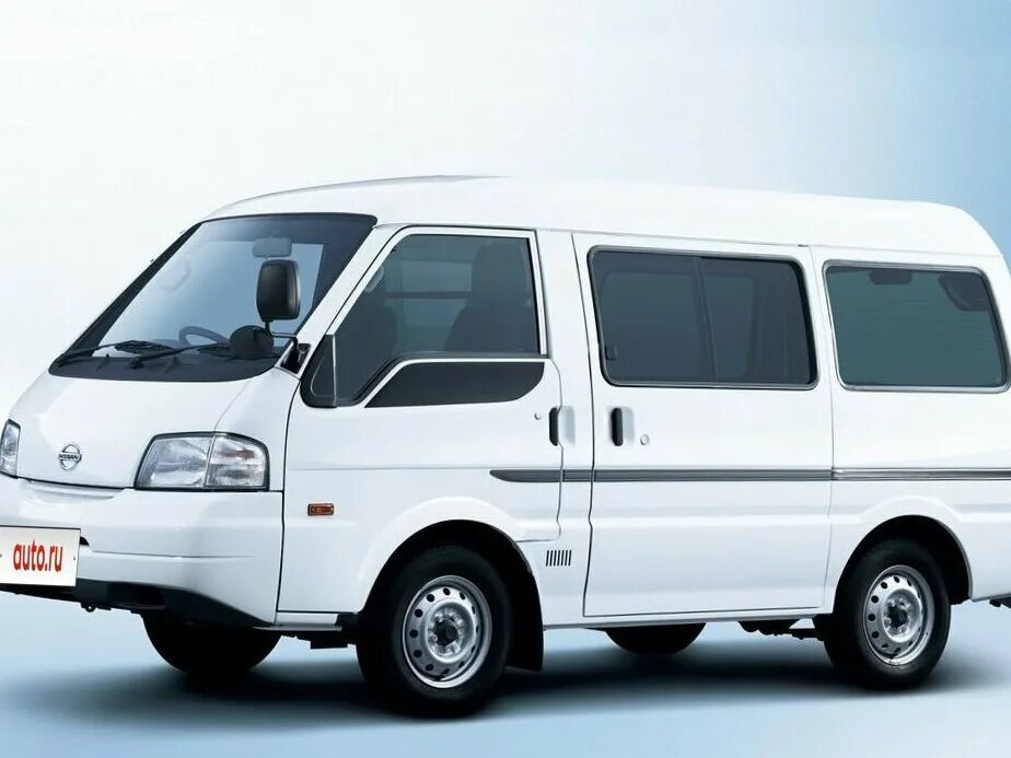Ниссан ванетте фото Купить б/у Nissan Vanette IV 1.8 AT (102 л.с.) 4WD бензин автомат в Благовещенск