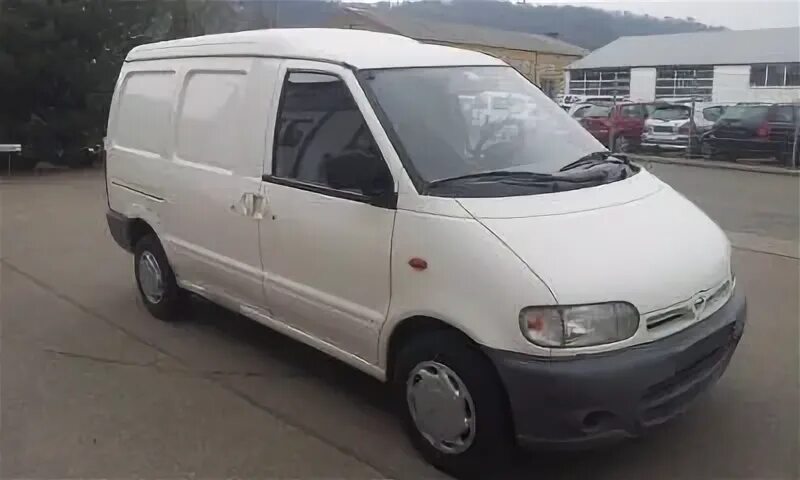 Ниссан ванетте фото Nissan Vanette cargo 1998 - Фотография 5 из 6 ВКонтакте