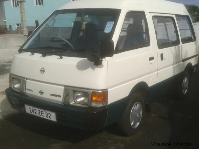 Ниссан ванетте фото Used Nissan Vanette 1992 Vanette for sale Plaine des papayes Nissan Vanette sale
