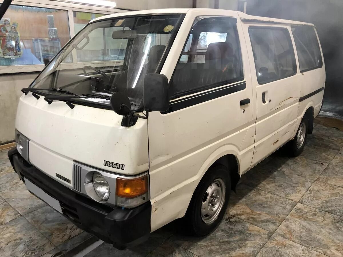 Ниссан ванетте фото Купить б/у Nissan Vanette II 1.5 MT (75 л.с.) бензин механика во Владивостоке: б