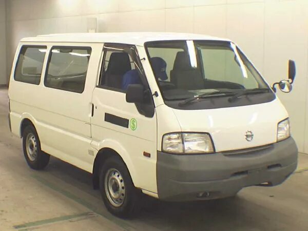 Ниссан ванетте фото Nissan VANETTE SKP2MN 4WD - купить с аукциона Японии без пробега по России: полн
