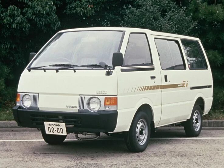 Ниссан ванетте фото Ниссан ванетте 2020 года Sarma-Auto.ru
