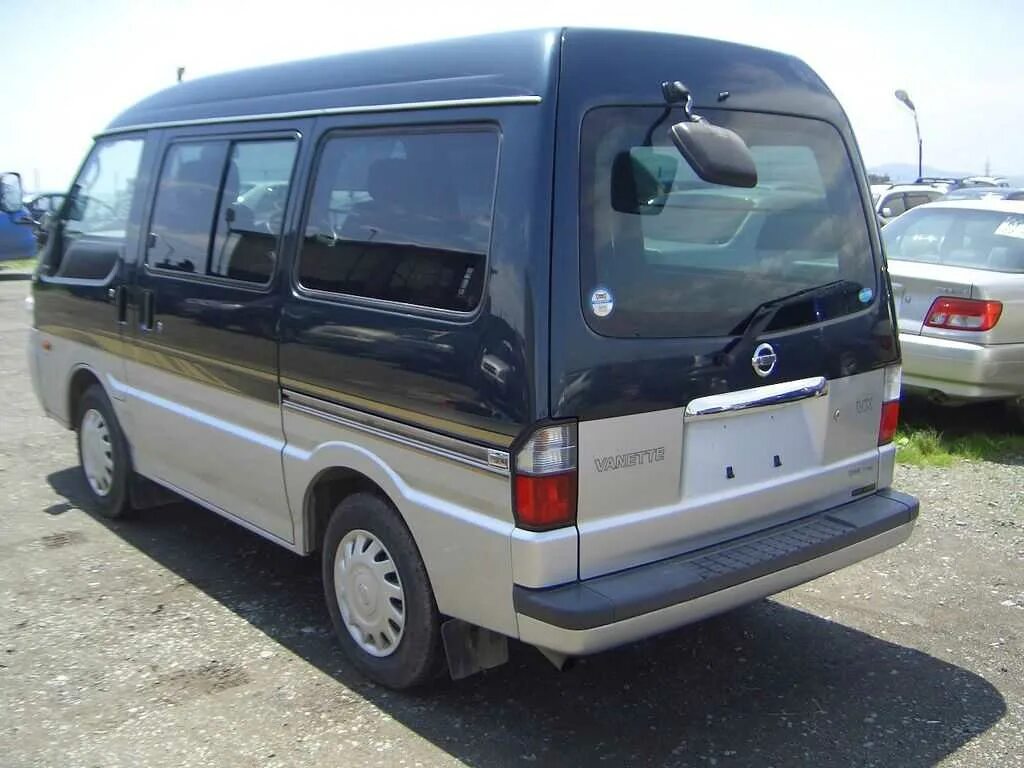 Ниссан ванетте фото 2006 Nissan Vanette specs, Engine size 1800cm3, Fuel type Gasoline, Drive wheels