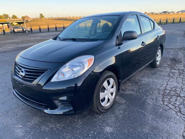 Ниссан верса фото 2014 Nissan VERSA VIN: 3N1CN7AP0EL837492 America Motors
