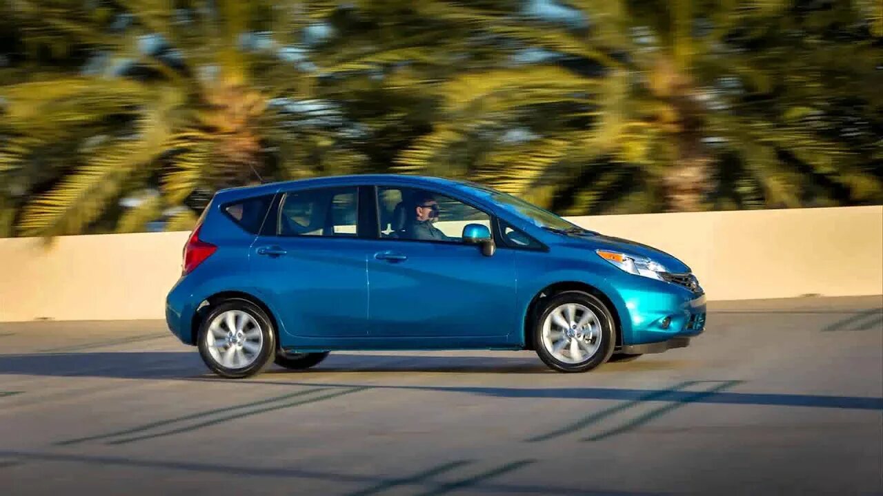 Ниссан верса фото nissan versa note 2014 - YouTube