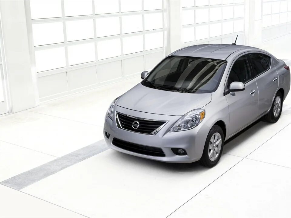 Ниссан верса фото Nissan Versa - DRIVE2