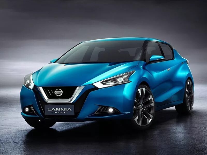 Ниссан виды моделей фото Фото Nissan Lannia - фотографии, фото салона Nissan Lannia, concept поколение