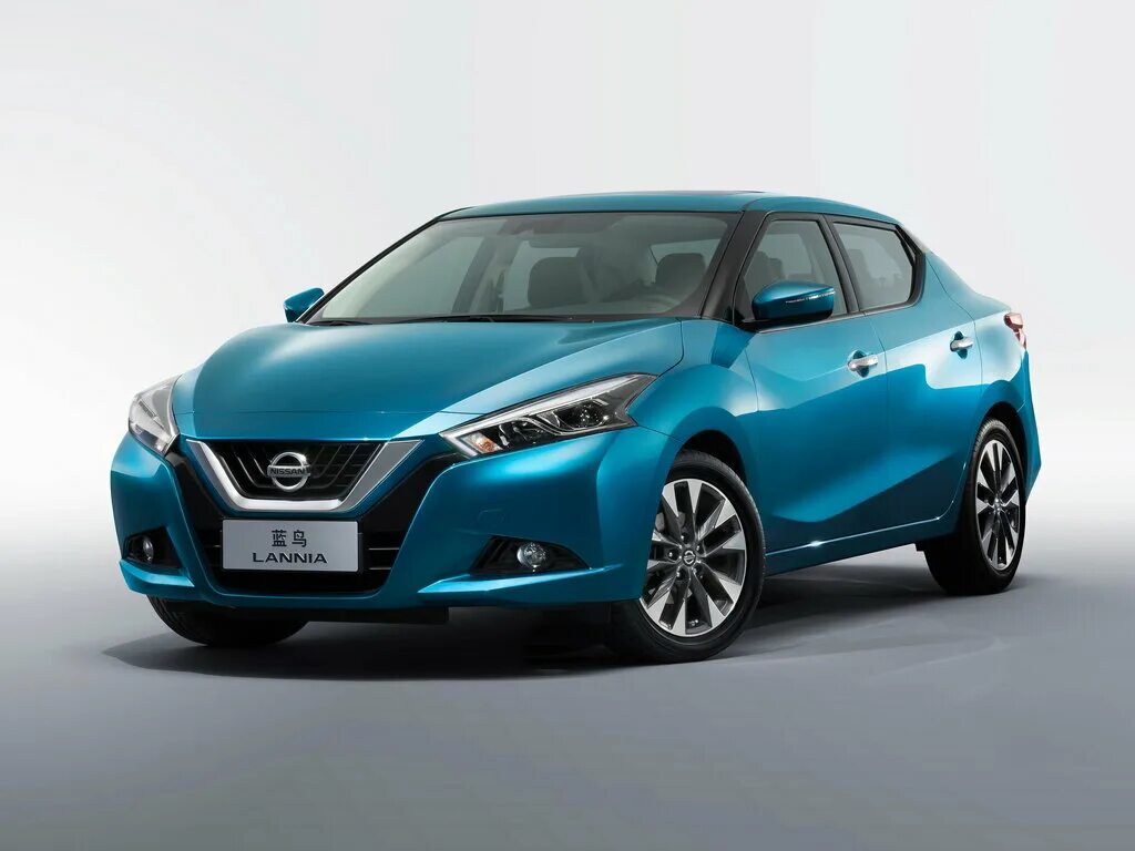 Ниссан виды моделей фото Nissan Lannia 2015, 2016, 2017, 2018, 2019, седан, 1 поколение, U15 технические 