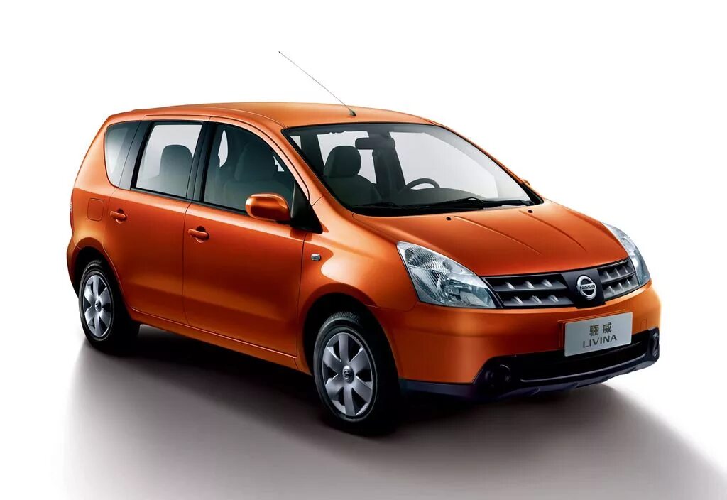 Ниссан виды моделей фото Кузовной ремонт Nissan Livina (Ниссан Ливина) в Санкт-Петербурге Кузовной центр 