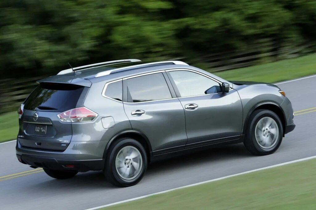 Ниссан виды моделей фото и цены 2014 Nissan Rogue Revealed, Priced From $23,350: Video 2014 nissan rogue, Nissan