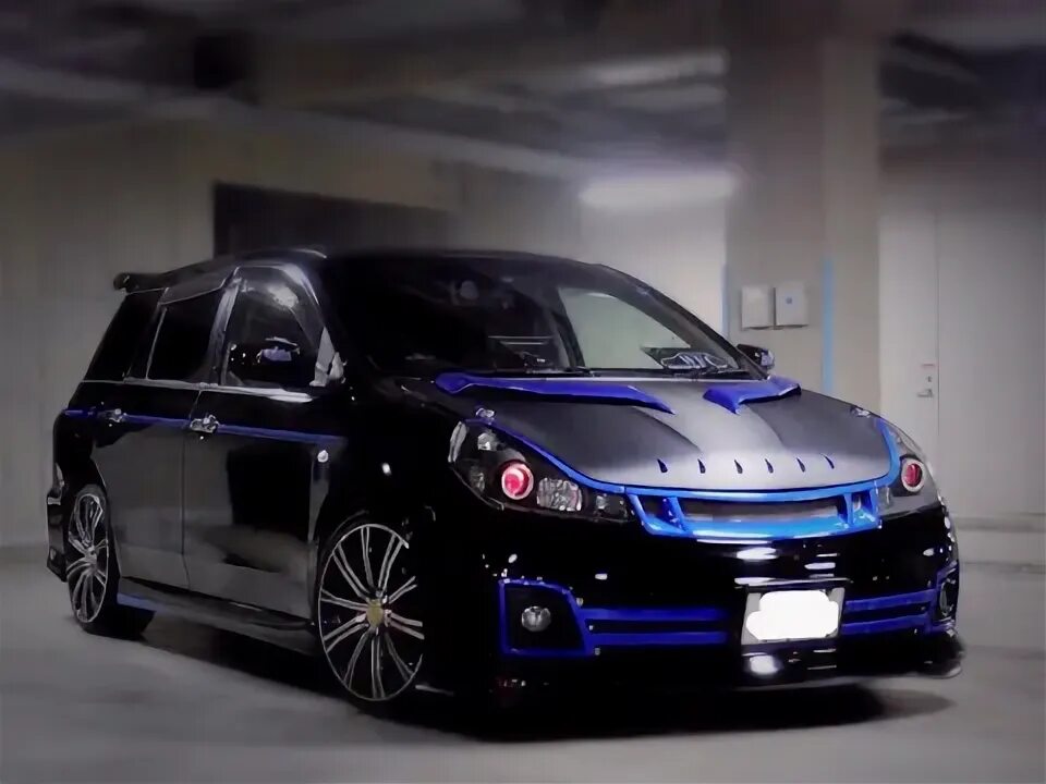 Ниссан вингроад 12 кузов внешний тюнинг Блог сообщества Nissan Wingroad AD Club - DRIVE2
